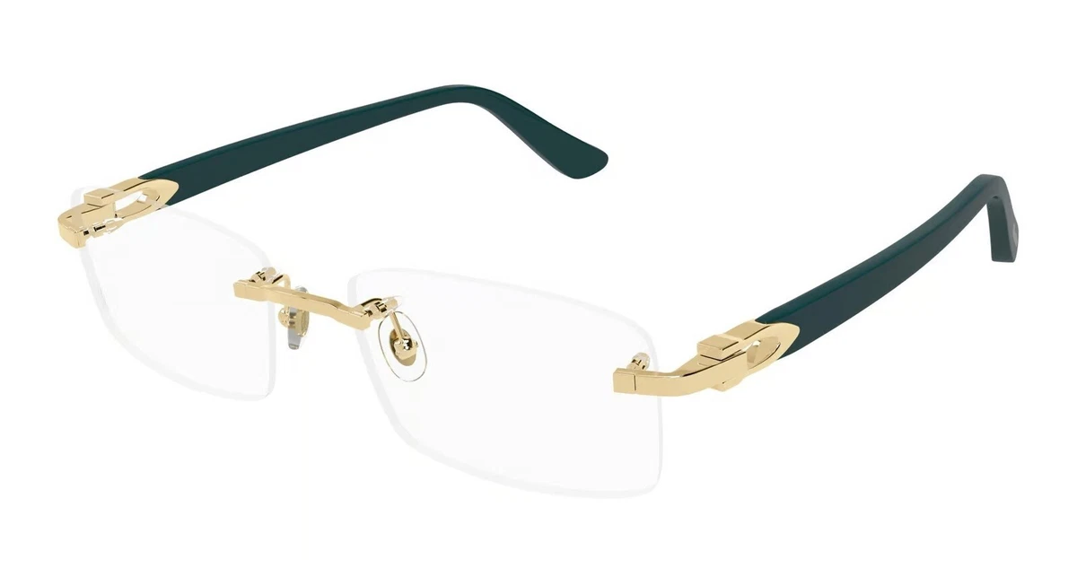 Authentic Cartier Glasses In Eyeglass Frames for sale | eBay