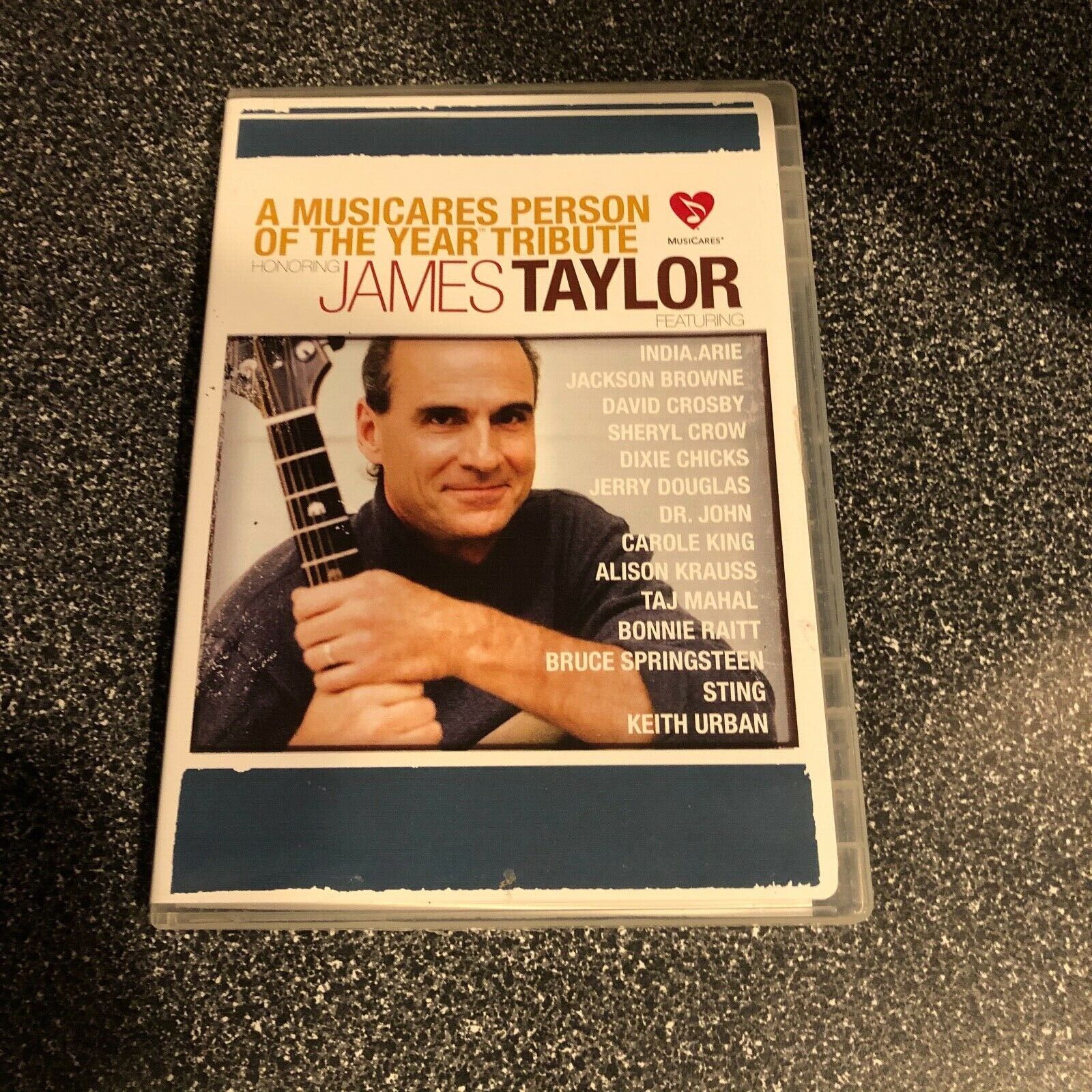  A MusiCares Person of the Year Tribute Honoring James Taylor :  Taylor, James: Movies & TV