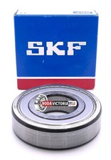 SKF 6309 ZZ C3 DEEP GROOVE BALL BEARING, METAL SHIELDED 45x100x25mm