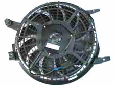 For 1996-1997 Toyota Corolla A/C Condenser Fan Assembly TYC 77974RF