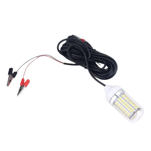 Underwater Fishing Trap Light 108 Leds Fishing Light Squid Krill - 第 3/16 張圖片