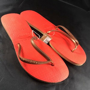 havaianas bronze