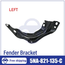 Fender Supports Front Left Driver Side 5NA821135C For VW Hand Volkswagen Tiguan