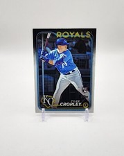 2024 Topps Series 2 Tyler Cropley Rookie No. 612