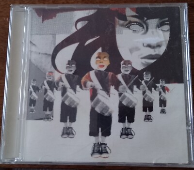 The Prodigy - Always Outnumbered, Never Outgunned UK CD ALBUM 