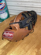 Rawlings PL85 HOF Derek Jeter Performance Designed 8.5" Baseball Glove RHT