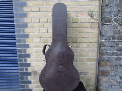 ARIA ELECORD FET DLX Blue Flame Acoustic Electric Guitar All fun