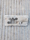 <!--F#f_0-->JOHN DEERE 110 112 SHIFTER SHIFT PLATE SELECTOR QUADRANT M42890 M42891<!--F/-->