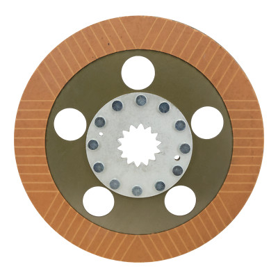 Friction Brake Disc AL159761 fits John Deere 6200L 6100 6510 6505 6500 6420 6410
