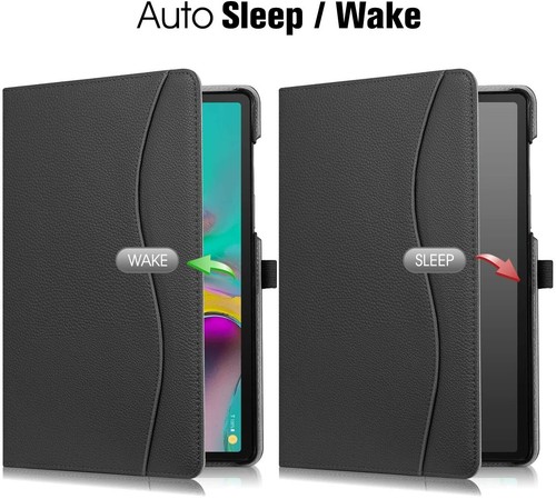 For Samsung Galaxy Tab S5e 10.5" (2019) Multi-Angle Viewing Case Stand Cover - Picture 5 of 15