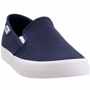 puma navy casual shoes