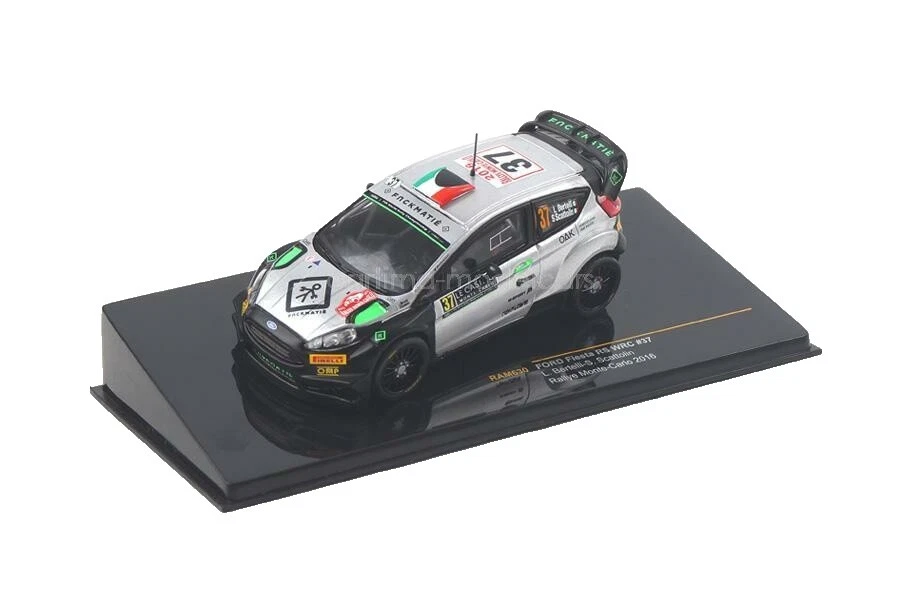 Autos de carrera Diecast IXO Ford 2016 año del vehículo