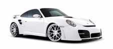 19” RUGER FLOW FORGED WHEELS RIMS FOR PORSCHE 997 911 CARRERA C4S TURBO S
