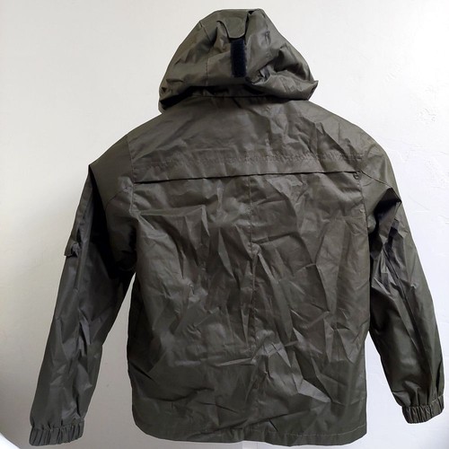 Wantdo Army Green Jacket Youth 8 Windproof Waterproof Outdoor Gear - Picture 2 of 12