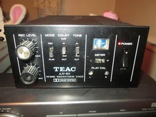 TEAC AN-60 Noise Reduction Unit Dolby System