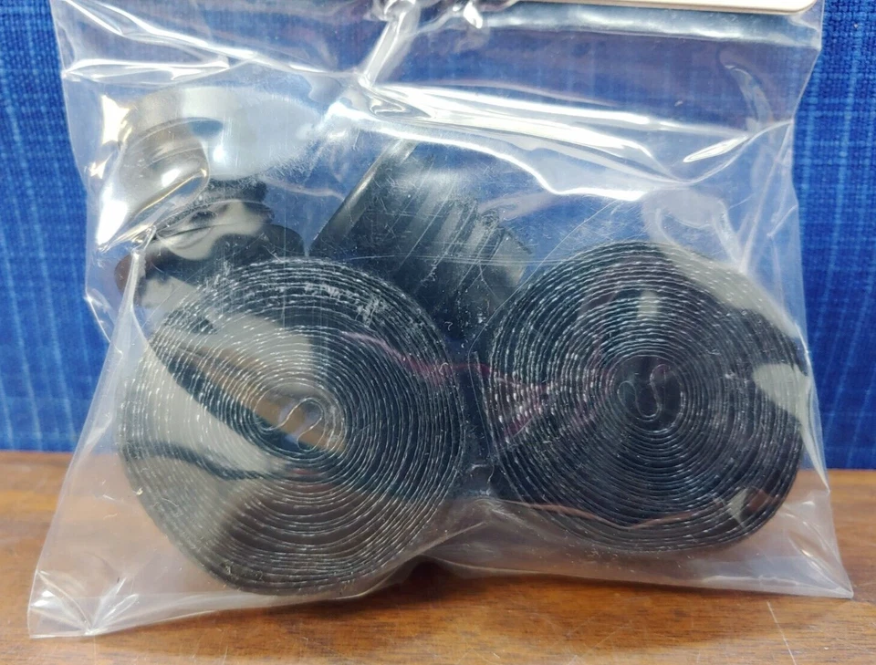 SUNLITE 3108 - Handlebar Tape - Black Diamond Grip Pattern - Image 2 of 4