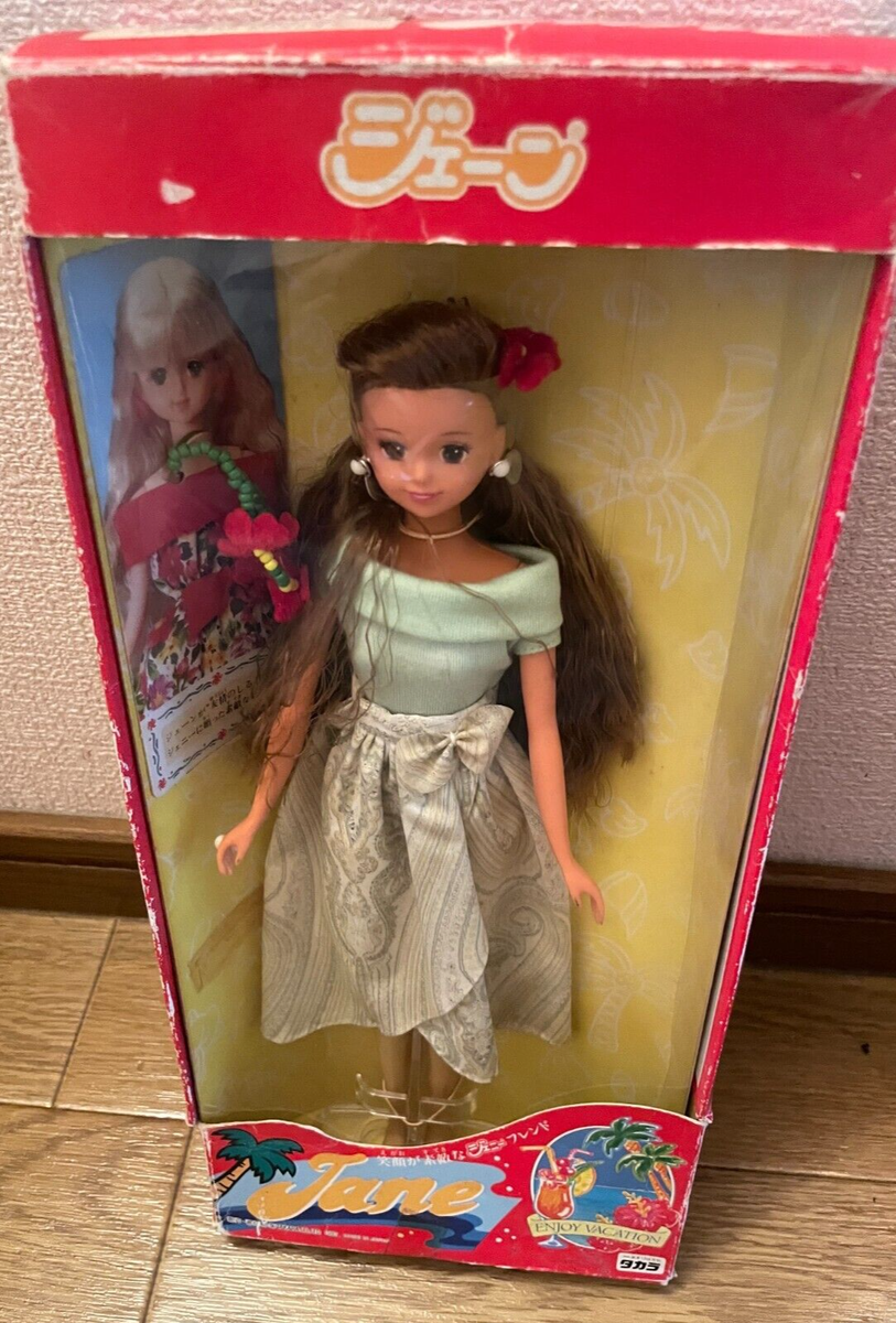dream 様　JENNE Takara DREAM Jenny Fashion Collaboration 1980s Japanese