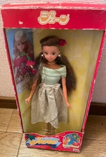 Takara Jenny Friend with a lovely smile Jane 1992  Enjoy Vacation Made in Japan