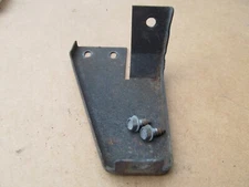 1971 AMC Javelin SST Lower Grille Mounting Bracket LH/Driver Side w/Screws