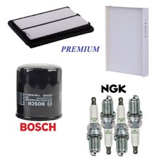 Tune Up Kit Filters Spark Plugs For NISSAN ROGUE SPORT L4 2.0L 2017-2022