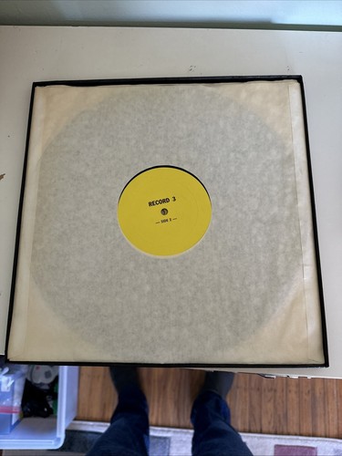 Bruce Springsteen Piece De Resistance Number 550 - Picture 2 of 5