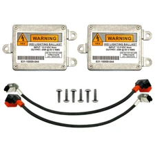 2x New For Lincoln Navigator Town Car Xenon Ballast Light Bulb Lamp Control Unit