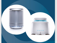 GENESIG Q32 REAL-TIME PCR DNA RNA ANALYSIS LAB ANALYSER SAMPLE TESTER MACHINE UK