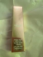 Tom Ford Soleil Liquid Lip Blush, Full Size 0.2 oz /6mL, NIB, Limited Edition