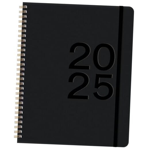 - Planner 2025, 8