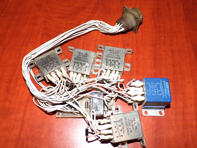 Hi-G Relays 2T-4687 Leach KC-J2A and Pacific Systems 269-1 | eBay