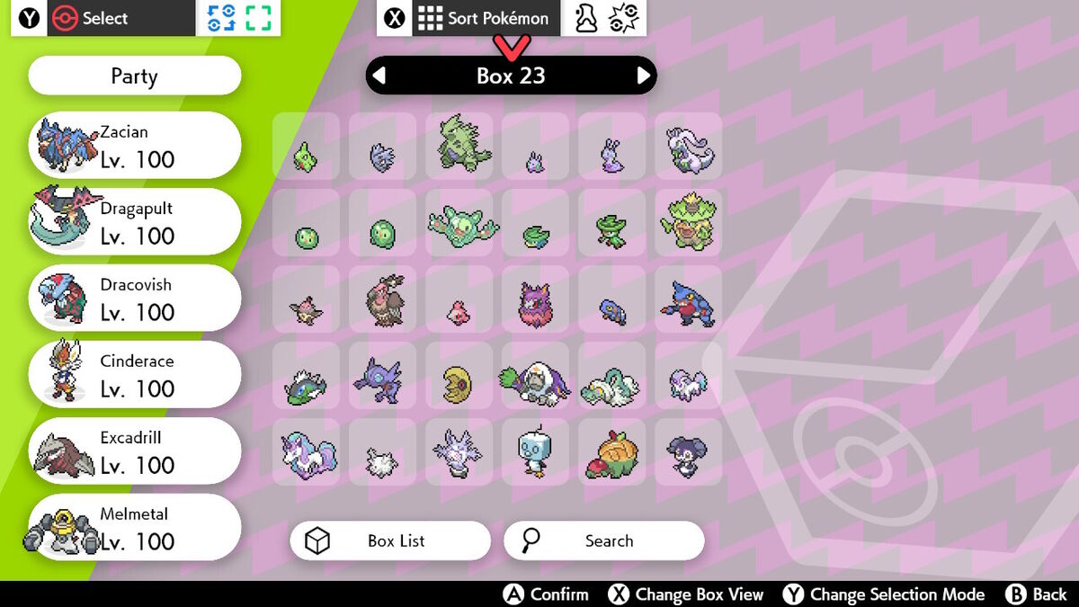 Ultra SHINY 6IV MILCERY // Pokemon Sword and Shield // Lv1 // -  Sweden