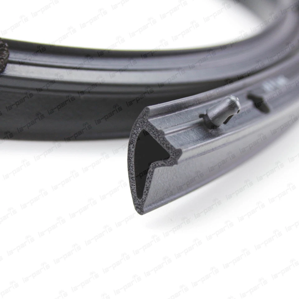 Nuevo sello superior capó a capucha genuino Toyota 98-07 LC100 Lexus LX470 53383-60031 Foto 3 de 4