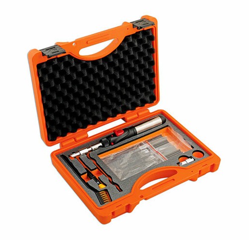 Kit de soldadura de plástico Power-Tec 92418 (BS) - Imagen 5 de 10