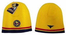 club America Beanie Skull Cap Hat Agulias del America FMF Mexico