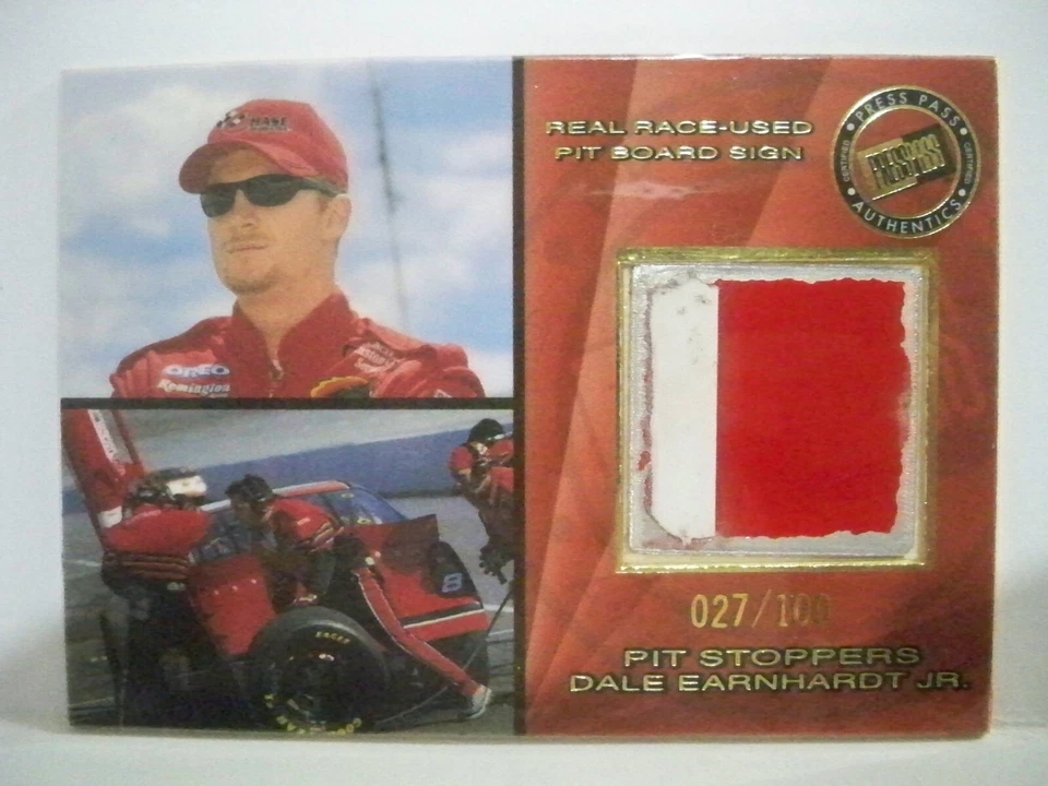 2001 Press Pass Trackside Pit Stoppers Complete Set of 12 ON SALE - Image 2 of 4