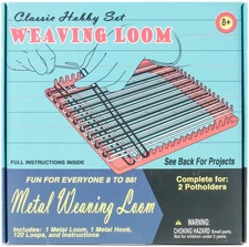 Weaving Loom Retro Craft Kit