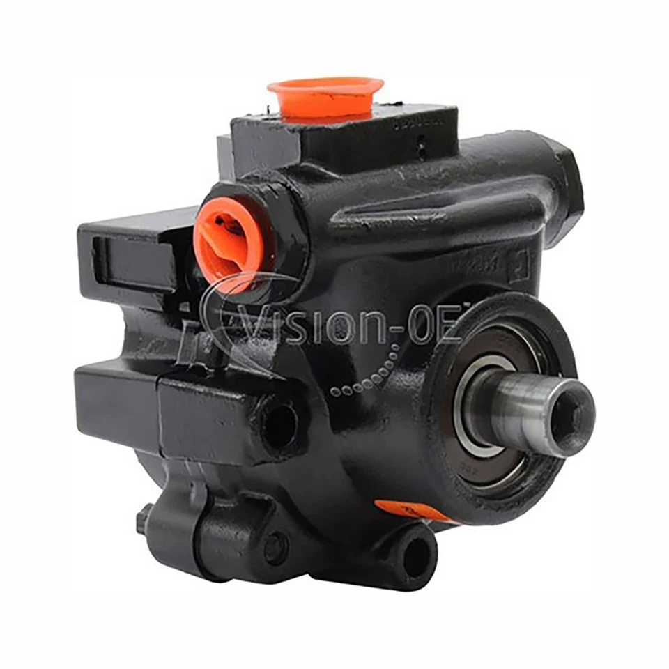 For Oldsmobile Intrigue 1999-2002 1x Power Steering Pump - Image 2 of 4