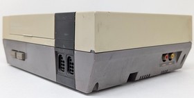 Nintendo Entertainment System NES Console Tested & Working *READ DESCRIPTION*