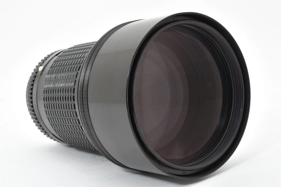 [Near Mint] SMC Pentax 200mm f/2.5 K Mount MF Telephoto Lens  Tested From JAPAN - Image 4 of 4