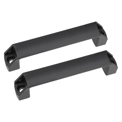 #ad Plastic Pull Handles 150mm Hole Centers Luggage Mechanical Equipment 2Pcs $12.89