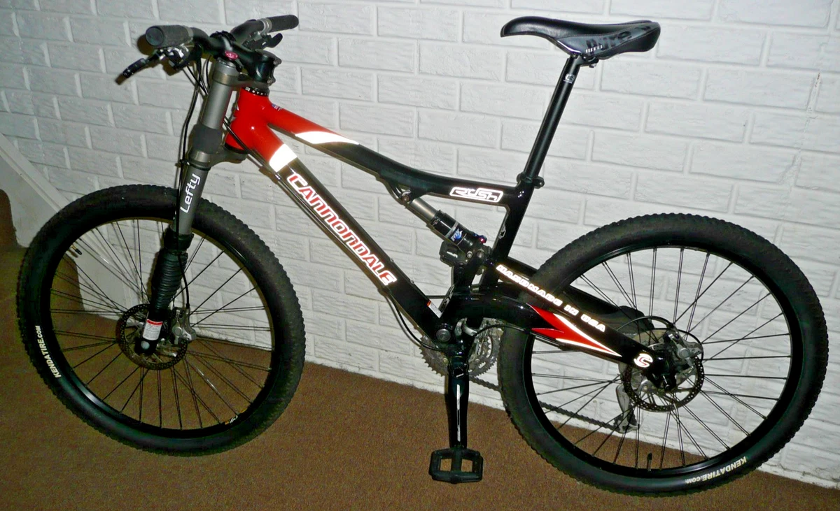 Cannondale Lefty In Bikes for sale | eBay