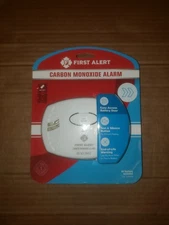 First Alert Carbon Monoxide Alarm C0400