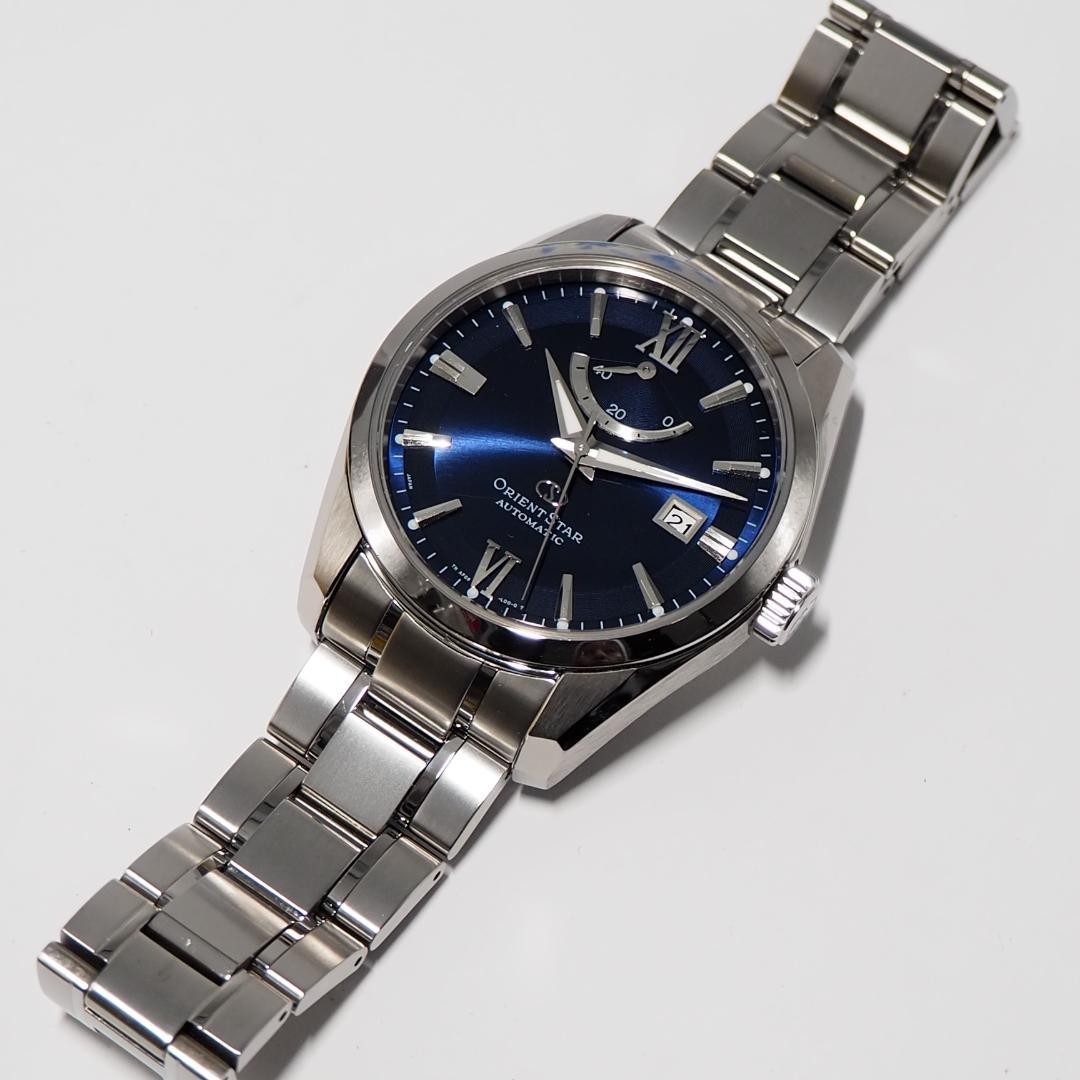 Orient Star Automatic Titanium Power Reserve Men'… - image 8