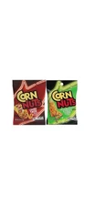 Limited Edition Corn Nuts Bundle Of 2- Street Corn And Taco Flavors