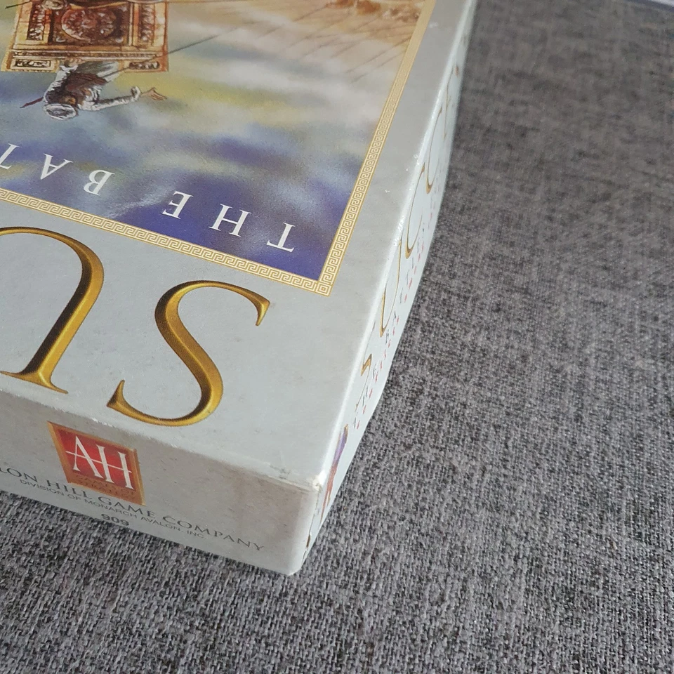 SUCCESSORS : The Battle For Alexander's Empire - 100% Complete - Image 4 of 4