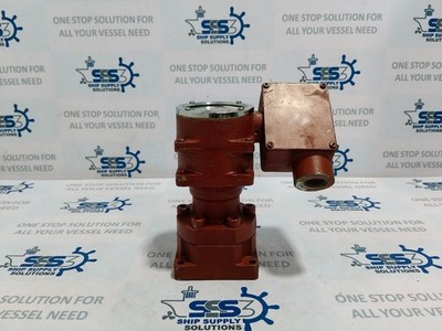 Oval PI45B31 Valve Position Indicator (Unused New)
