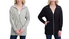 Converse Women's Full-Zip Jacket