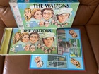 THE WALTONS Board Game By Milton Bradley No. 4407 John Boy Vintage 1974 Complete