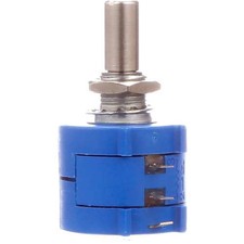 1Pc BOURNS 3590S-2-502L Potentiometer Wirewound 3590 Series 5 kOhms 10 Turn