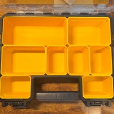 Stanley Fatmax Medium Screw Storage Box Compartment
